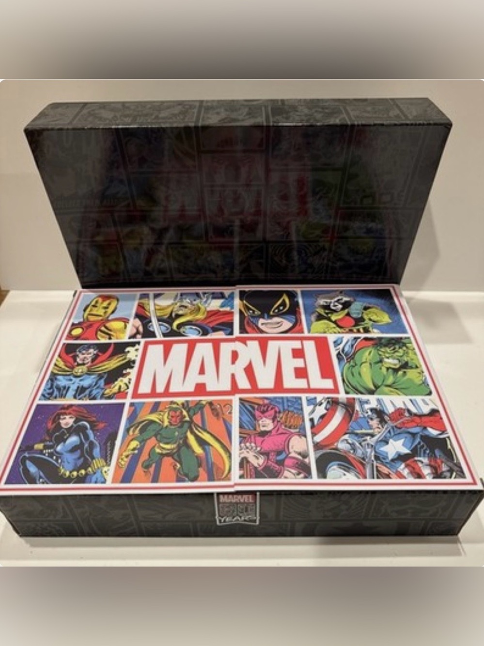 🐷 Funko Mystery Minis Marvel Collectible Figures-12pc